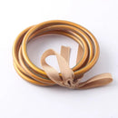 Bracelet bouddhiste doré - Ma Passion - Fabrication de bijoux