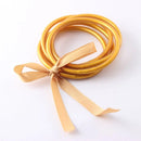 Bracelet bouddhiste doré - Ma Passion - Fabrication de bijoux