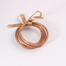 Bracelet bouddhiste doré - Ma Passion - Fabrication de bijoux