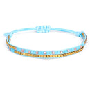 Bracelet bouddhiste tibétain - Ma Passion - Fabrication de bijoux