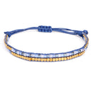 Bracelet bouddhiste tibétain - Ma Passion - Fabrication de bijoux