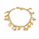 Bracelet breloques à composer 