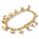 Bracelet breloques à composer