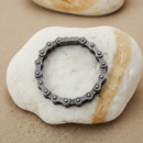 Bracelet chaîne moto