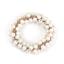 Bracelet chouchou - Ma Passion - Fabrication de bijoux