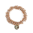 Bracelet chouchou - Ma Passion - Fabrication de bijoux