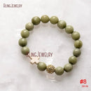 Bracelet chretien - Ma Passion - Fabrication de bijoux