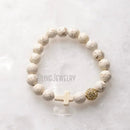 Bracelet chretien - Ma Passion - Fabrication de bijoux