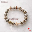 Bracelet chretien - Ma Passion - Fabrication de bijoux