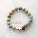 Bracelet chretien - Ma Passion - Fabrication de bijoux