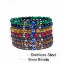 Bracelet contre le mauvais oeil - Ma Passion - Fabrication de bijoux