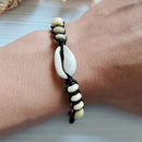 Bracelet coquillage homme - Ma Passion - Fabrication de bijoux