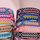 Bracelet coton - Ma Passion - Fabrication de bijoux