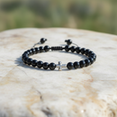 Bracelet croix chrétienne