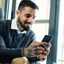 Bracelet cuir homme artisanal - Ma Passion - Fabrication de bijoux