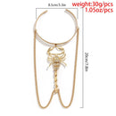 Bracelet de bras femme - Ma Passion - Fabrication de bijoux