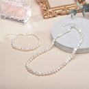 Bracelet de perle de culture - Ma Passion - Fabrication de bijoux