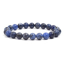 Bracelet de pierre naturelle - Ma Passion - Fabrication de bijoux