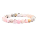 Bracelet de pierre naturelle - Ma Passion - Fabrication de bijoux