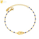 Bracelet d'été - Ma Passion - Fabrication de bijoux