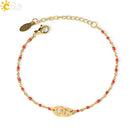 Bracelet d'été - Ma Passion - Fabrication de bijoux