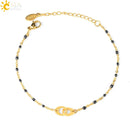 Bracelet d'été - Ma Passion - Fabrication de bijoux