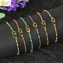 Bracelet d'été - Ma Passion - Fabrication de bijoux