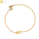 Bracelet d'été - Ma Passion - Fabrication de bijoux