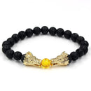 Bracelet dragon - Ma Passion - Fabrication de bijoux