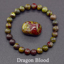 Bracelet en agate - Ma Passion - Fabrication de bijoux
