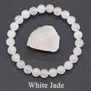 Bracelet en agate - Ma Passion - Fabrication de bijoux