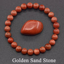 Bracelet en agate - Ma Passion - Fabrication de bijoux