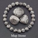 Bracelet en agate - Ma Passion - Fabrication de bijoux