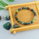Bracelet en agate - Ma Passion - Fabrication de bijoux
