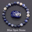 Bracelet en agate - Ma Passion - Fabrication de bijoux