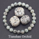 Bracelet en agate - Ma Passion - Fabrication de bijoux