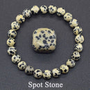 Bracelet en agate - Ma Passion - Fabrication de bijoux