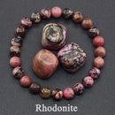 Bracelet en agate - Ma Passion - Fabrication de bijoux