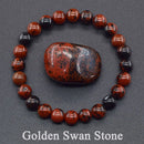 Bracelet en agate - Ma Passion - Fabrication de bijoux