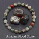 Bracelet en agate - Ma Passion - Fabrication de bijoux