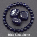 Bracelet en agate - Ma Passion - Fabrication de bijoux