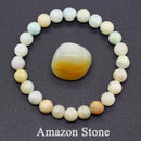 Bracelet en agate - Ma Passion - Fabrication de bijoux