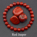 Bracelet en agate - Ma Passion - Fabrication de bijoux
