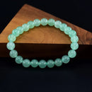 Bracelet en aventurine - Ma Passion - Fabrication de bijoux