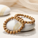 Bracelet en bois femme