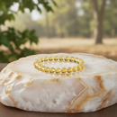 Bracelet en citrine