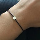 Bracelet en fil rouge - Ma Passion - Fabrication de bijoux