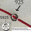 Bracelet en fil rouge - Ma Passion - Fabrication de bijoux