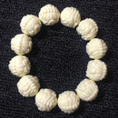 Bracelet en ivoire - Ma Passion - Fabrication de bijoux