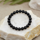 Bracelet en onyx